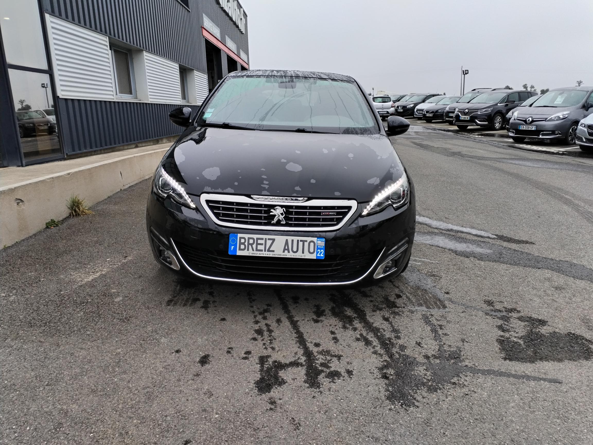 PEUGEOT         308 II